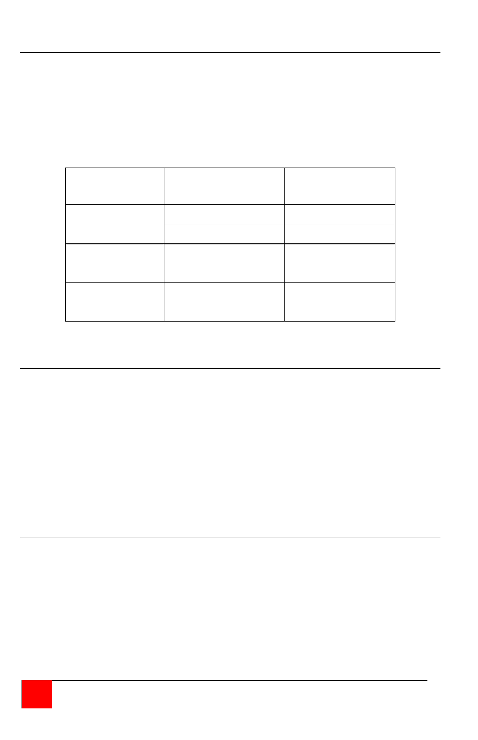 Rs232 mouse type (right ctrl + q + value + enter), Keyboard timeout (right ctrl + h + value + enter) | Rose Electronics MultiStation User Manual | Page 24 / 36