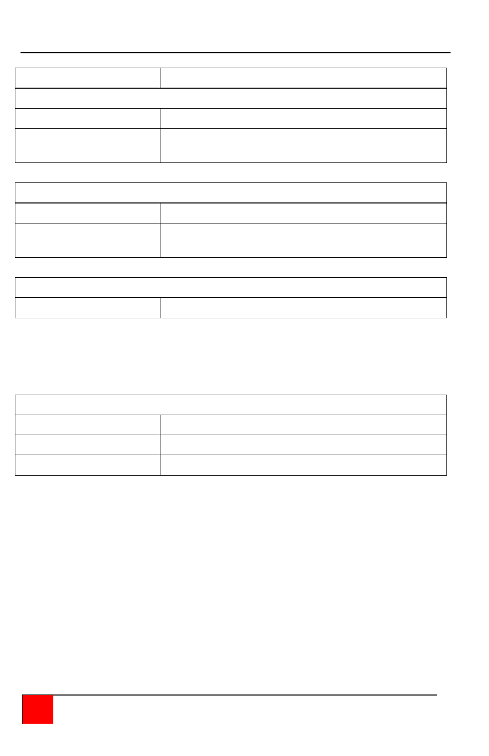 Rose Electronics MultiStation User Manual | Page 32 / 36