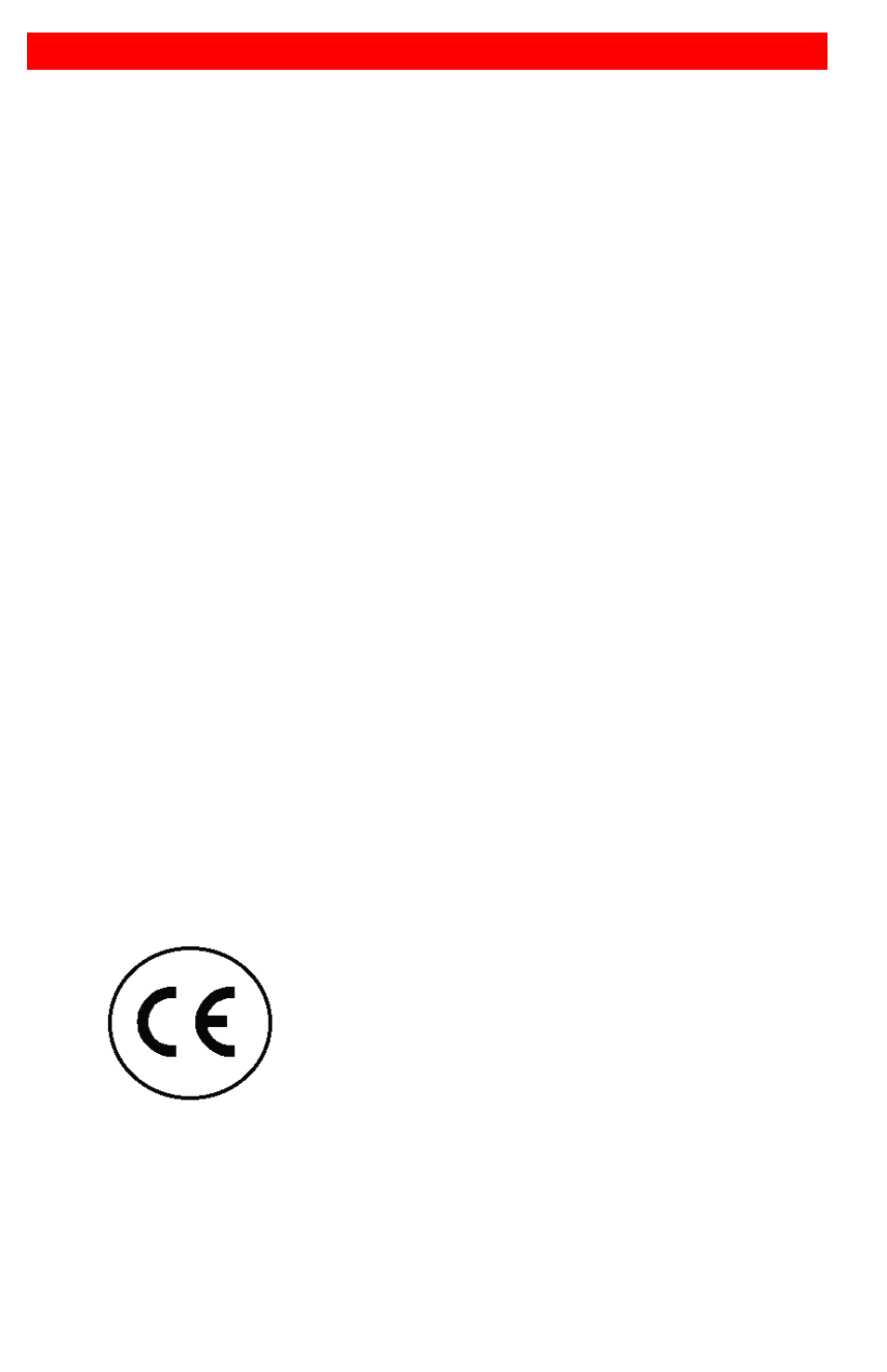 Fcc/ic statements, eu declaration of conformity | Rose Electronics MultiStation User Manual | Page 4 / 36
