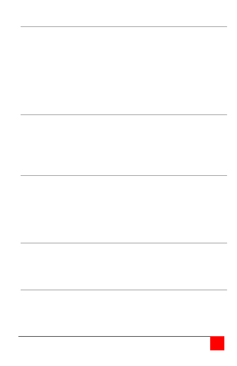 Rose Electronics ClassView User Manual | Page 15 / 36