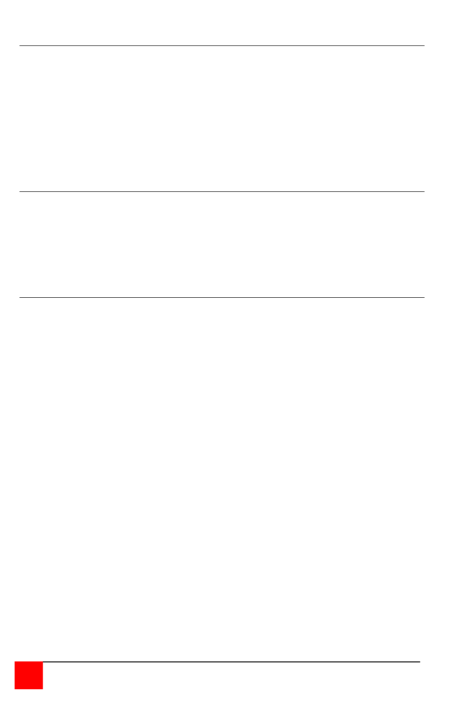 Rose Electronics ClassView User Manual | Page 20 / 36