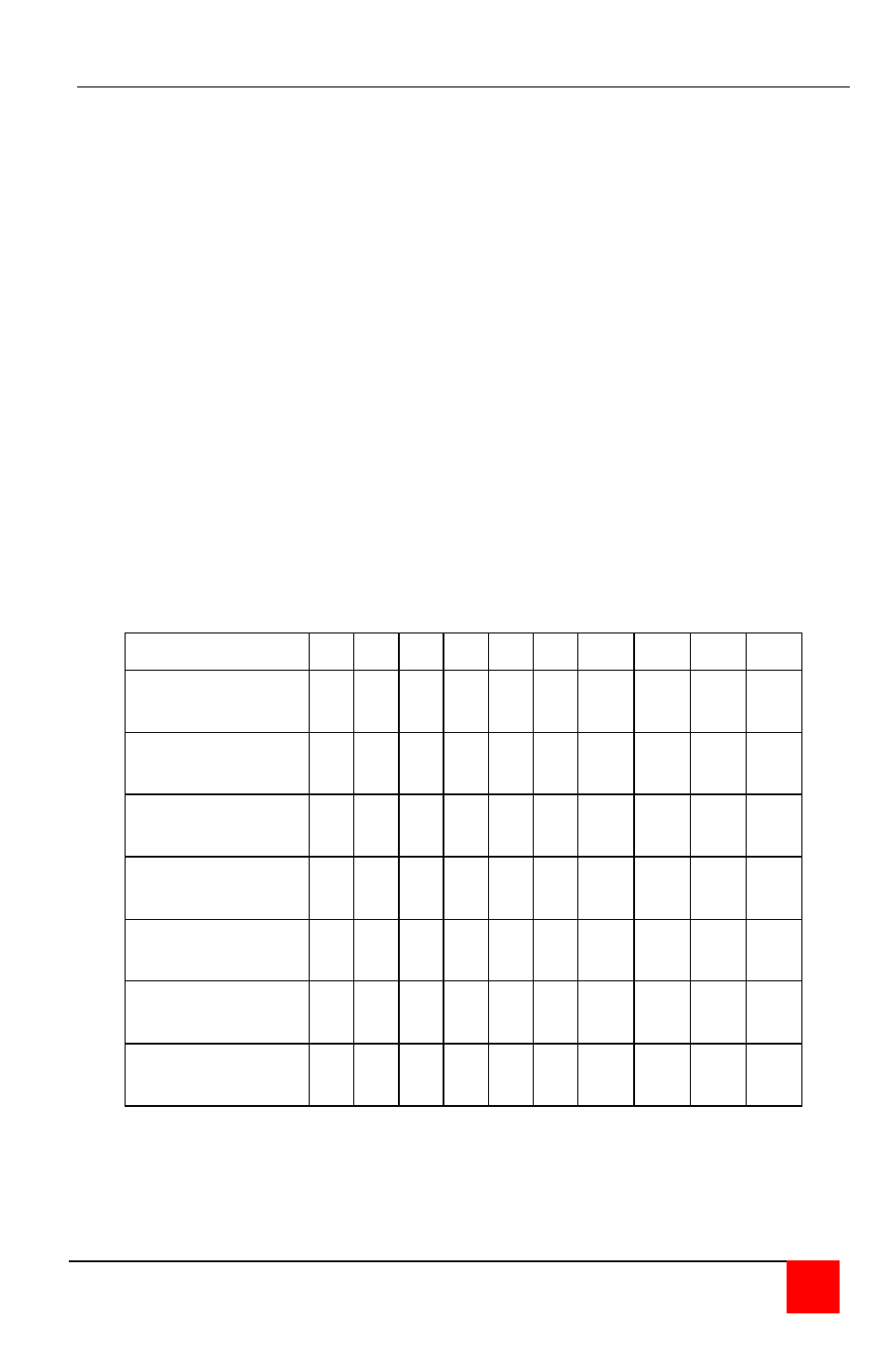 Rose Electronics ClassView User Manual | Page 21 / 36