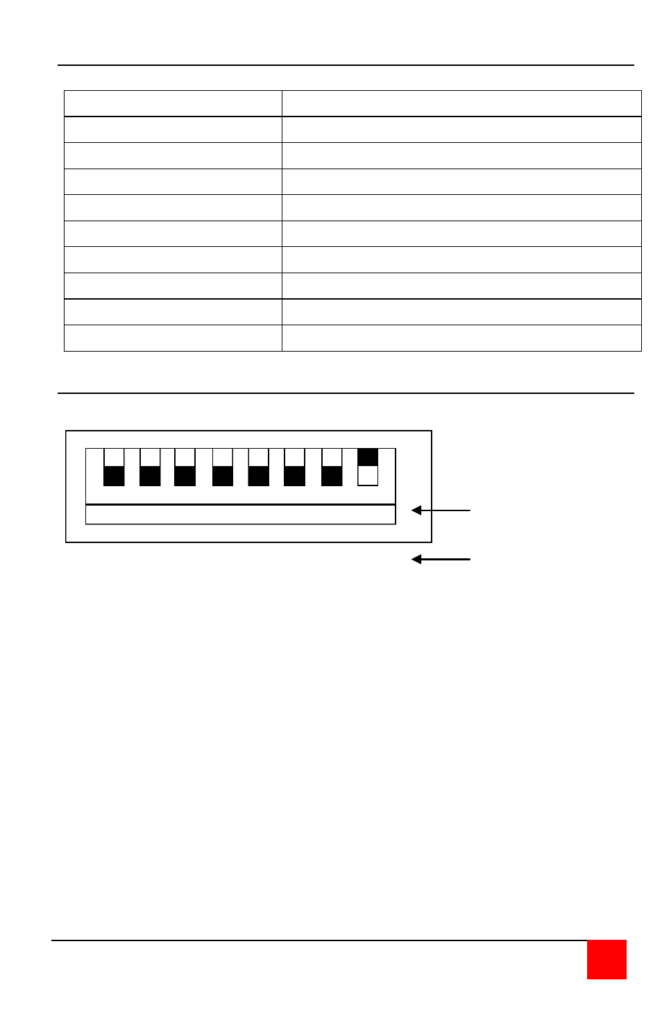 Address | Rose Electronics ClassView User Manual | Page 33 / 36