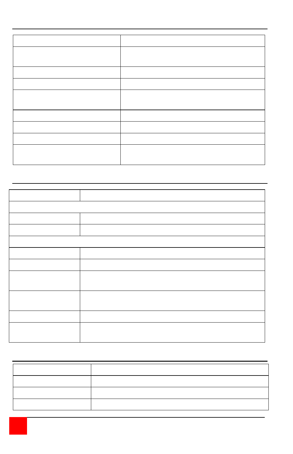 Rose Electronics ClassView User Manual | Page 34 / 36