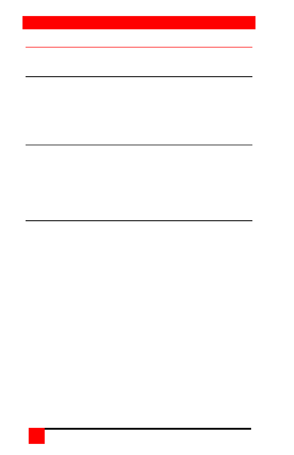 Cables | Rose Electronics ServeView Pro User Manual | Page 10 / 36