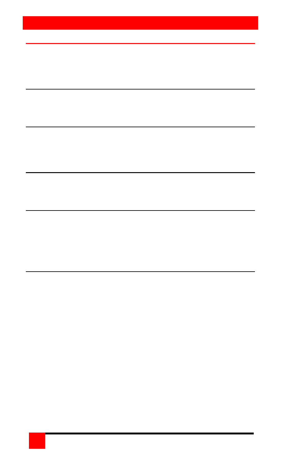 Operation | Rose Electronics ServeView Pro User Manual | Page 20 / 36