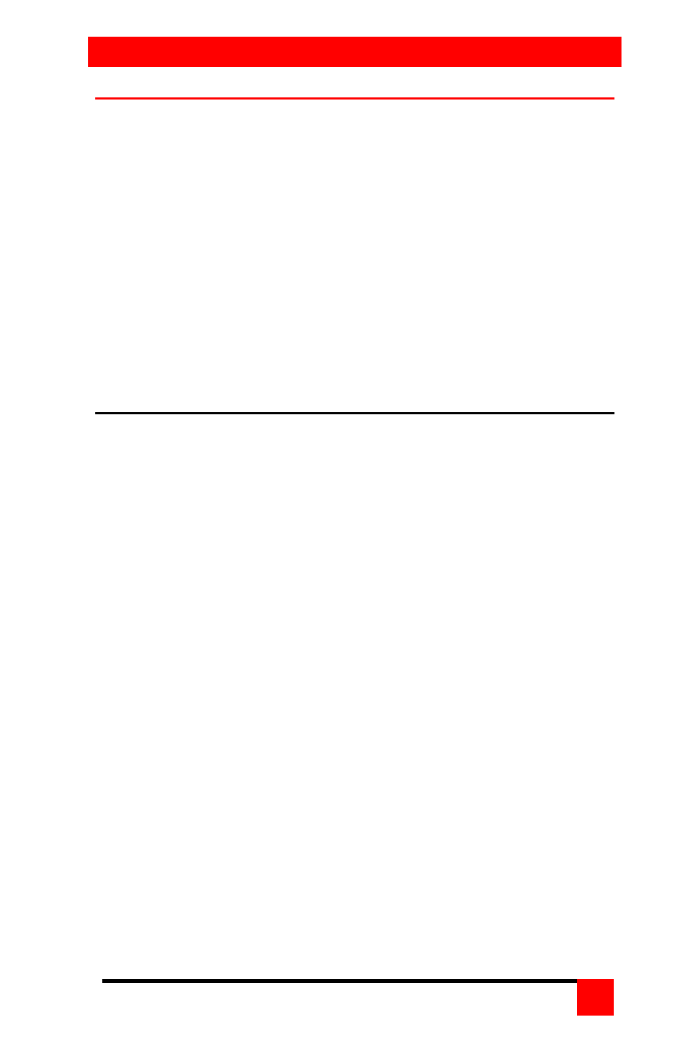 Serial port, Serial port (rs232), Firmware update | Rose Electronics ServeView Pro User Manual | Page 21 / 36