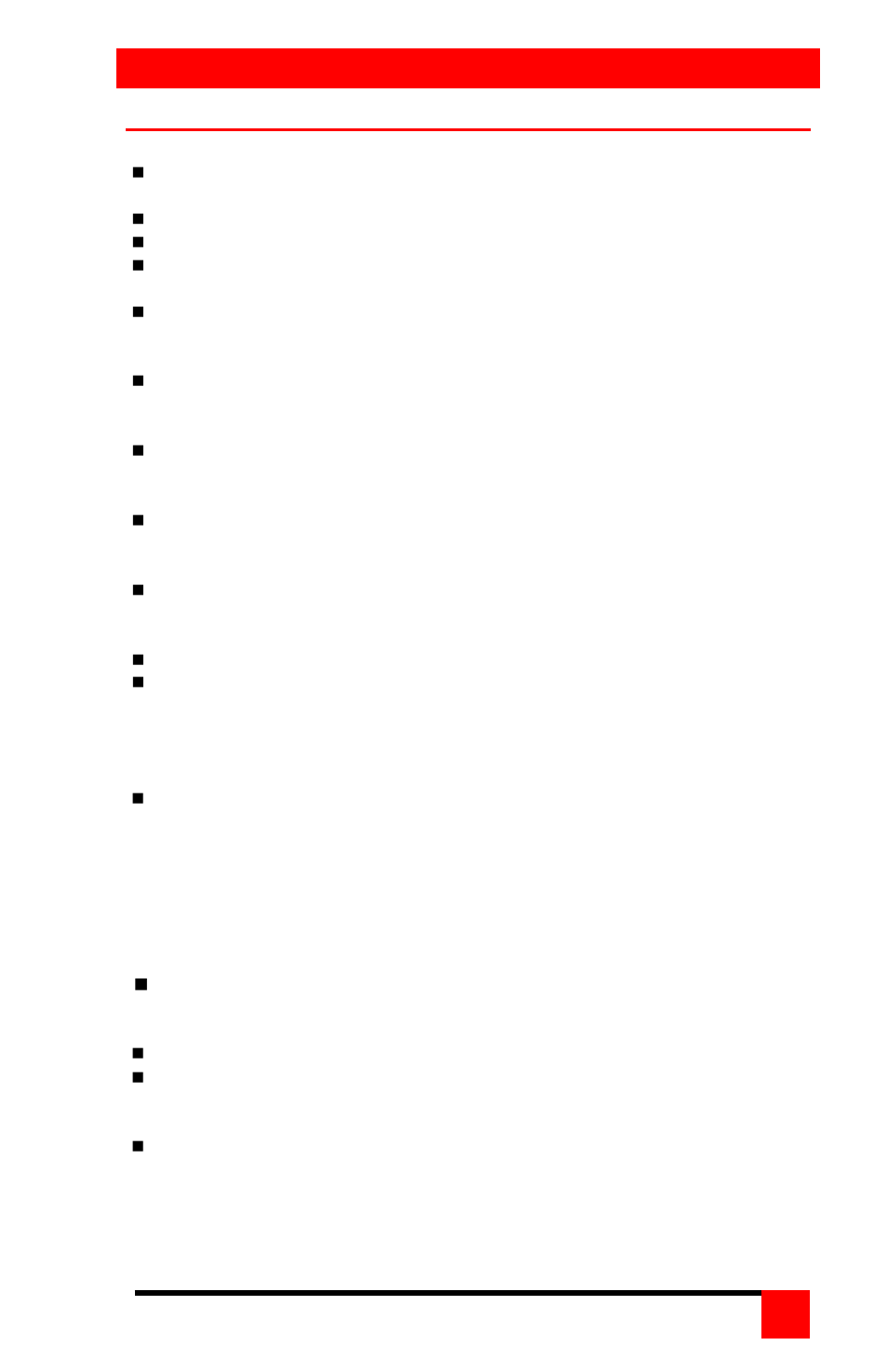 Troubleshooting | Rose Electronics ServeView Pro User Manual | Page 23 / 36