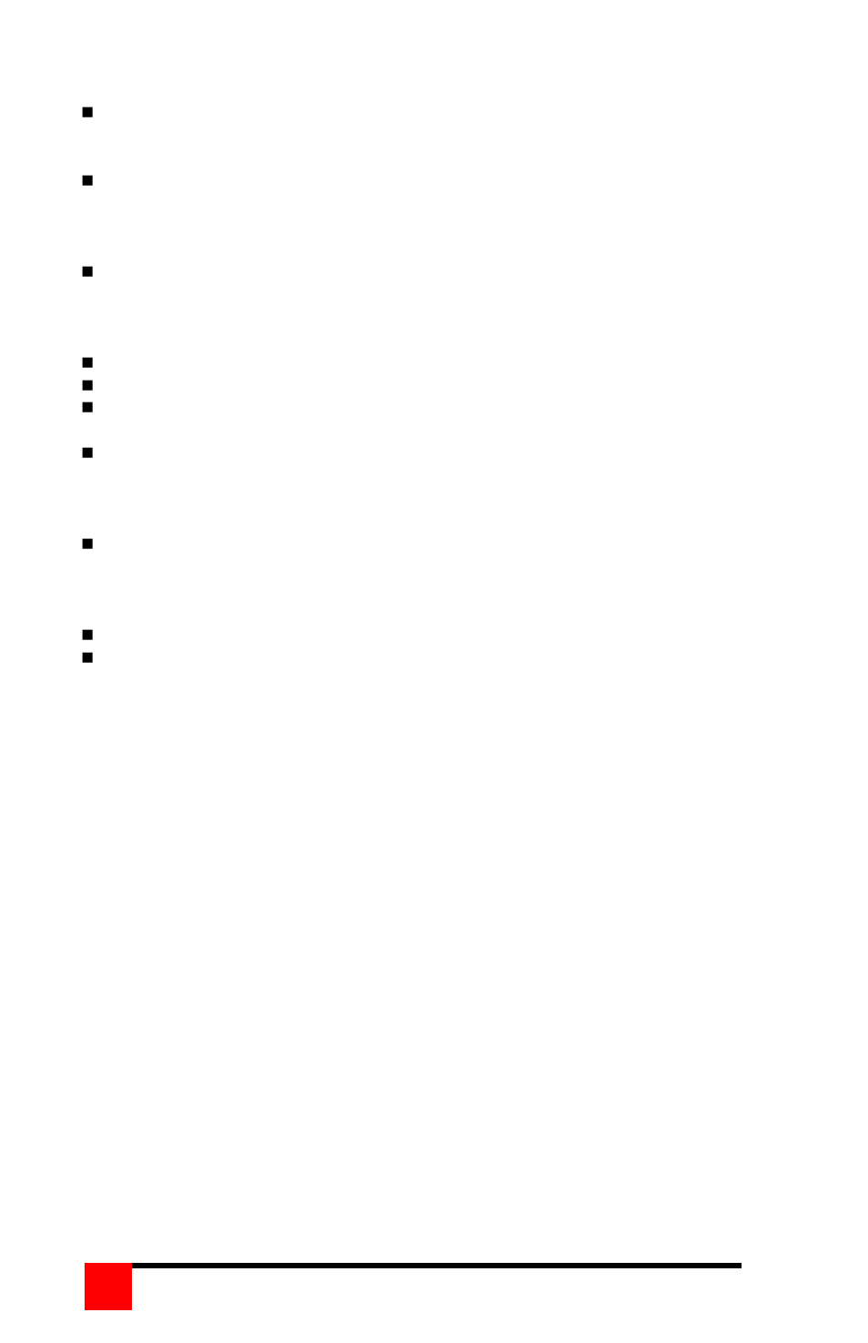 Rose Electronics ServeView Pro User Manual | Page 24 / 36