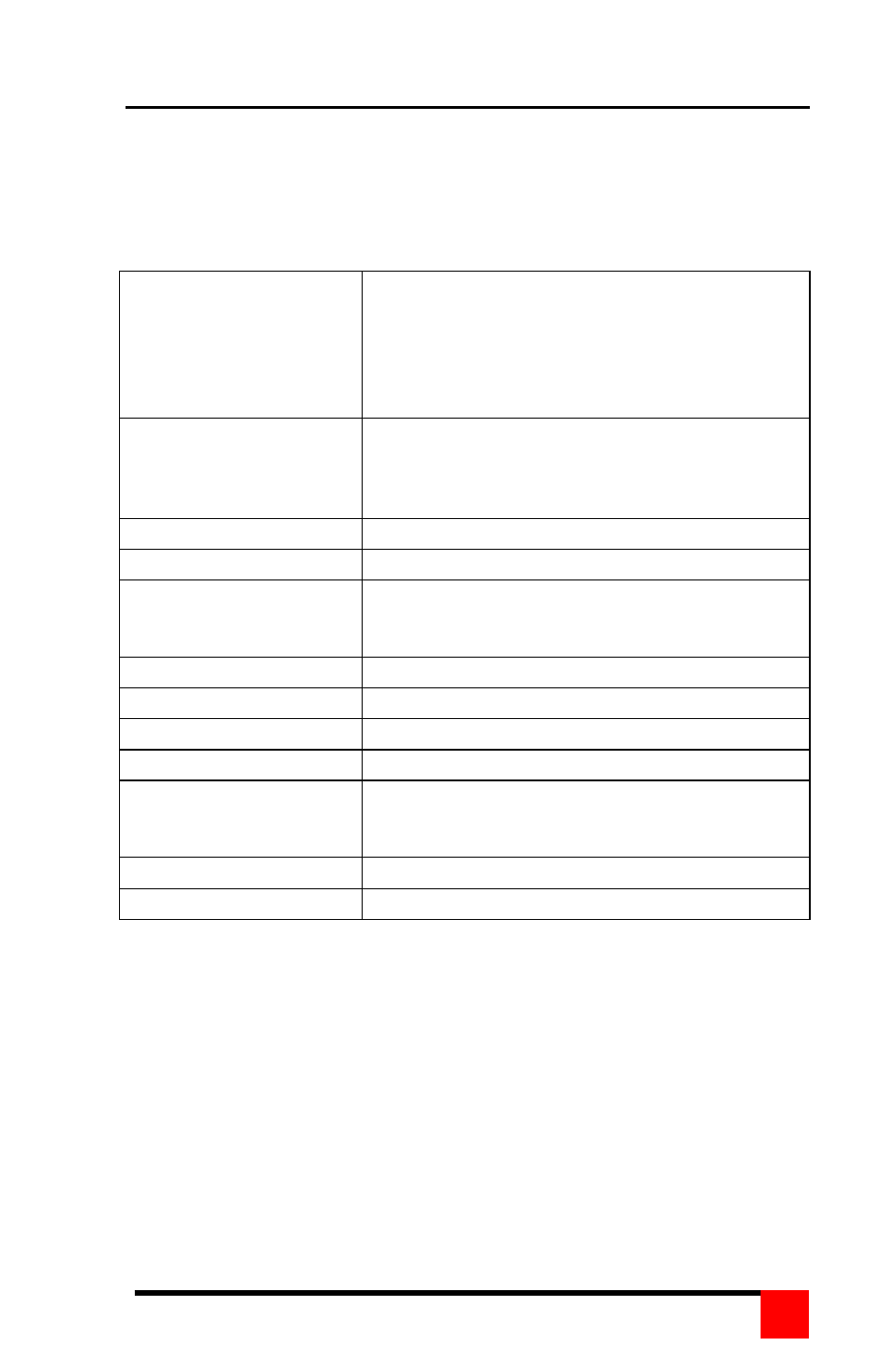 Rose Electronics ServeView Pro User Manual | Page 31 / 36