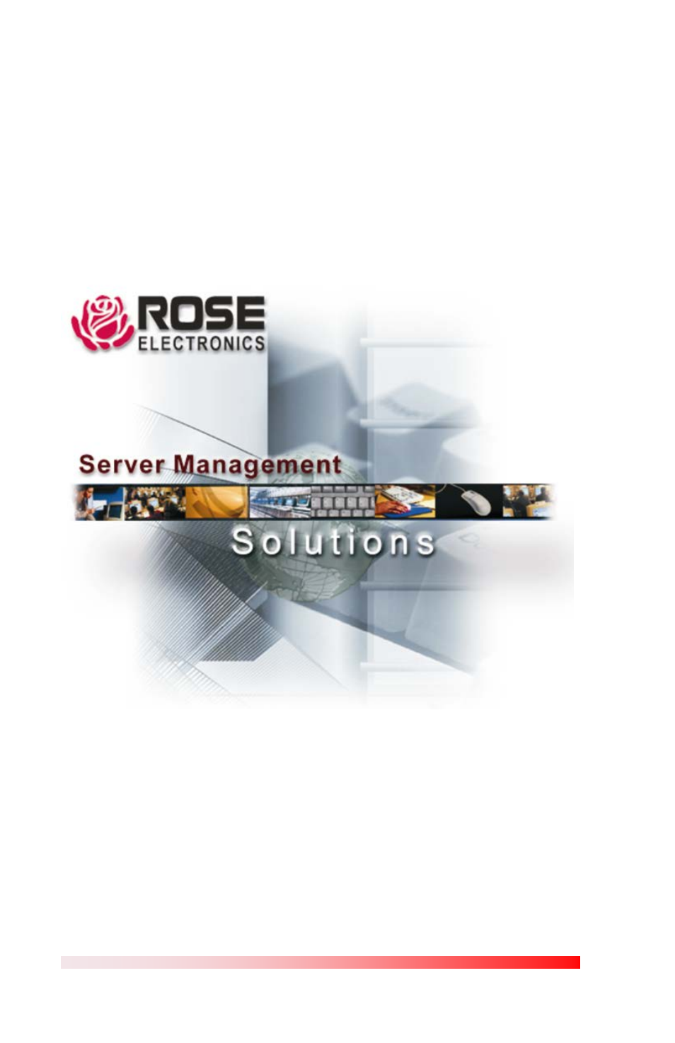 Rose Electronics ServeView Pro User Manual | Page 36 / 36