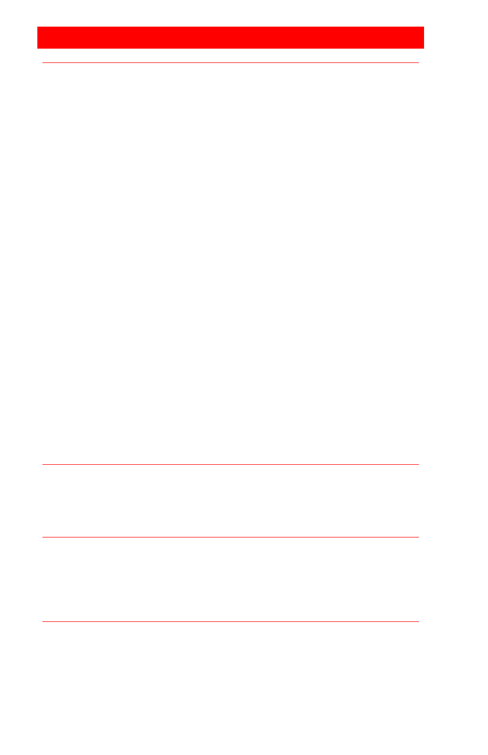 Rose Electronics ServeView Pro User Manual | Page 4 / 36