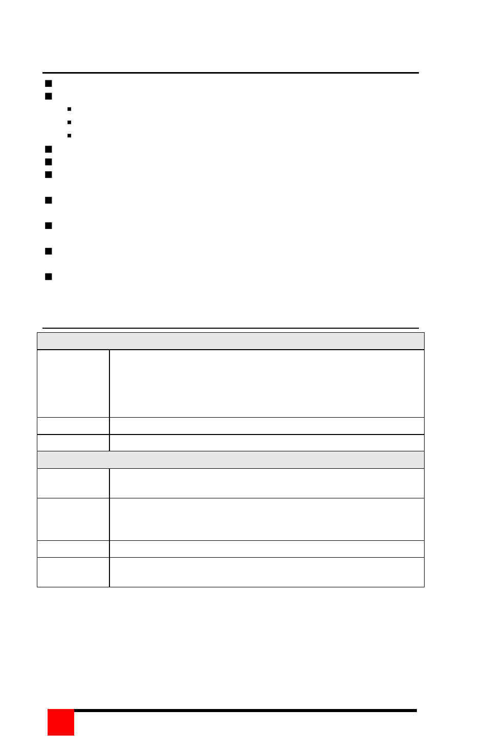Features, Compatibility | Rose Electronics ServeView Pro User Manual | Page 6 / 36