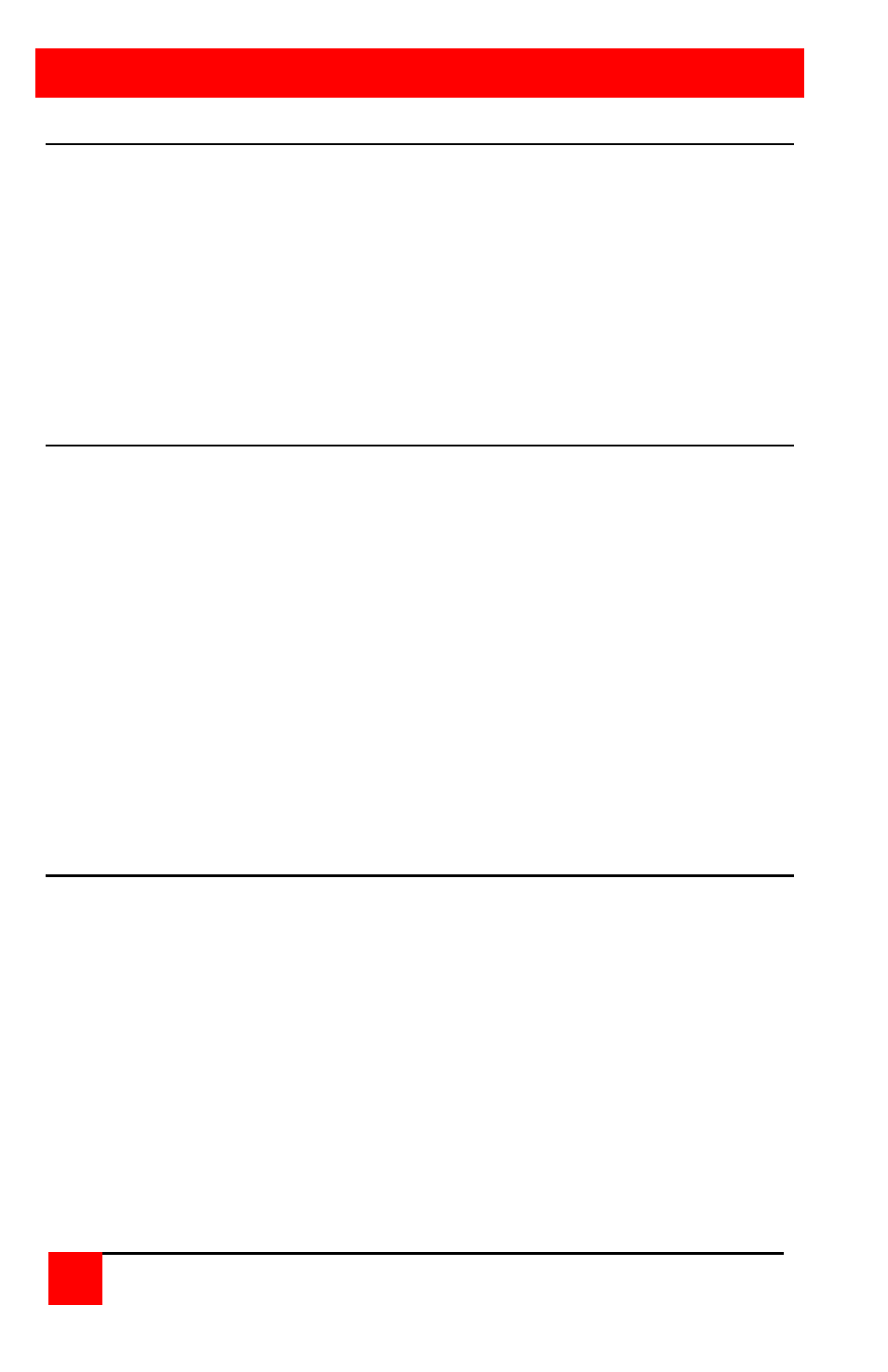 Overview, Vista l-series installation and operations manual | Rose Electronics VISTA L-SERIES User Manual | Page 10 / 52
