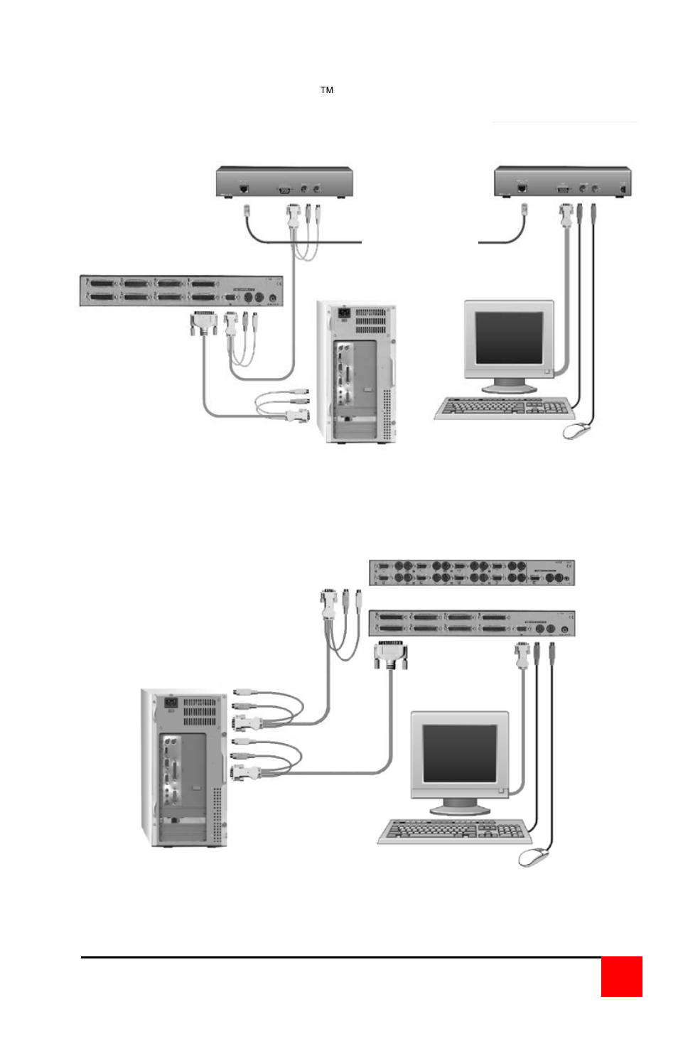 Vista l-series installation and operations manual | Rose Electronics VISTA L-SERIES User Manual | Page 19 / 52