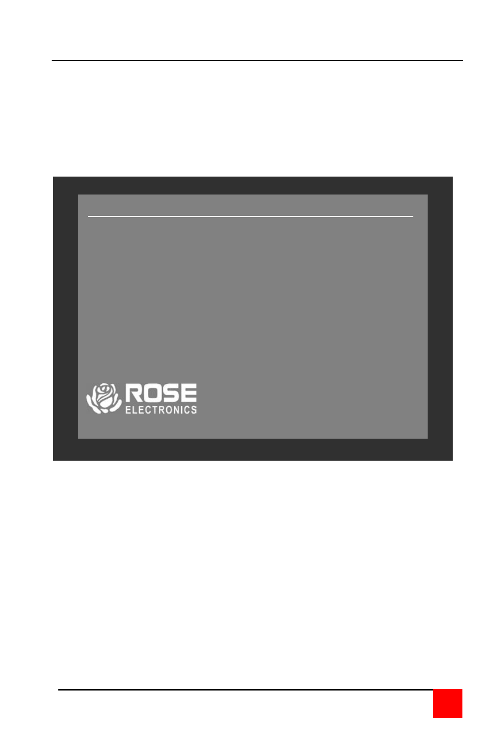 Vista l-series installation and operations manual | Rose Electronics VISTA L-SERIES User Manual | Page 27 / 52