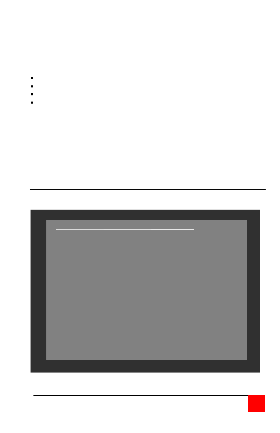 Vista l-series installation and operations manual | Rose Electronics VISTA L-SERIES User Manual | Page 31 / 52