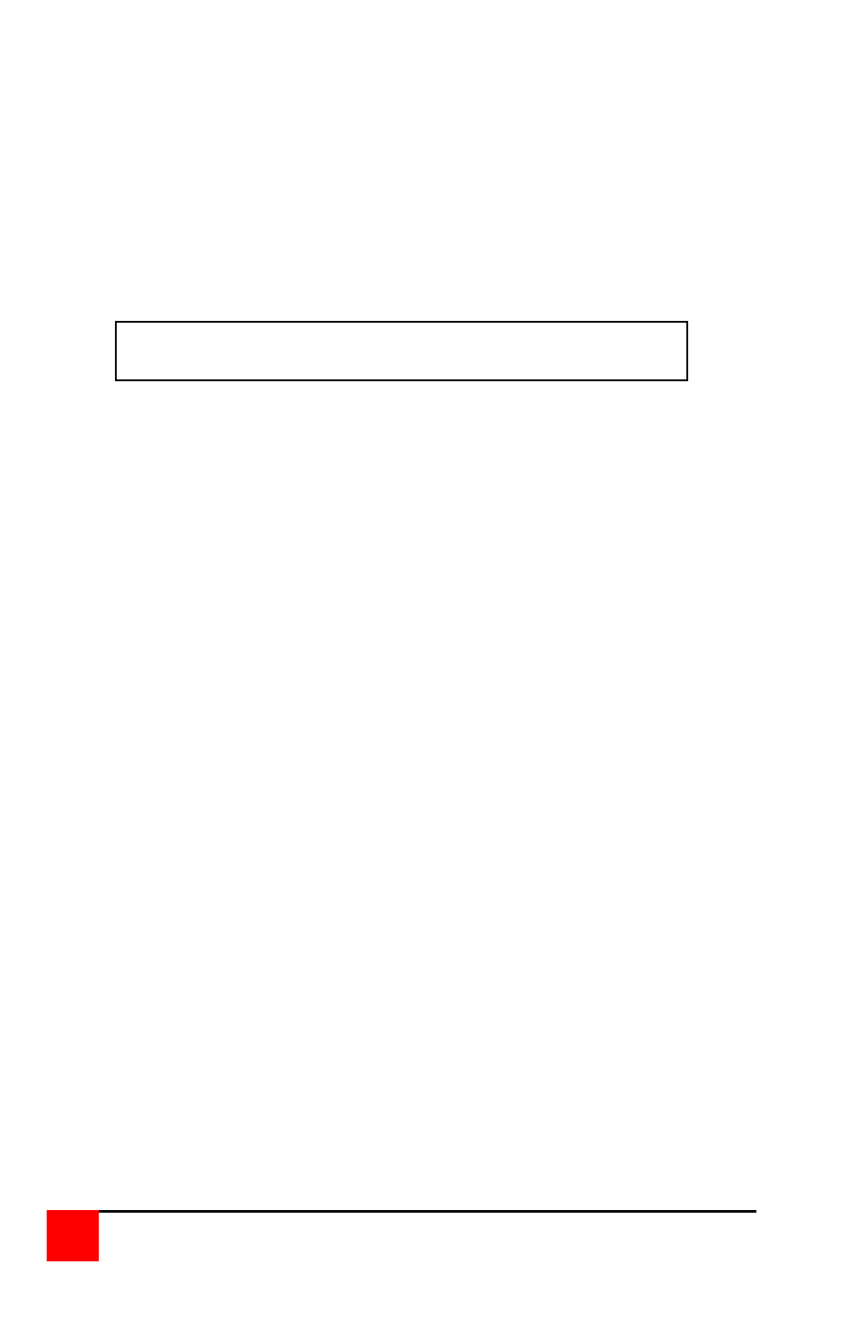 Vista l-series installation and operations manual | Rose Electronics VISTA L-SERIES User Manual | Page 32 / 52