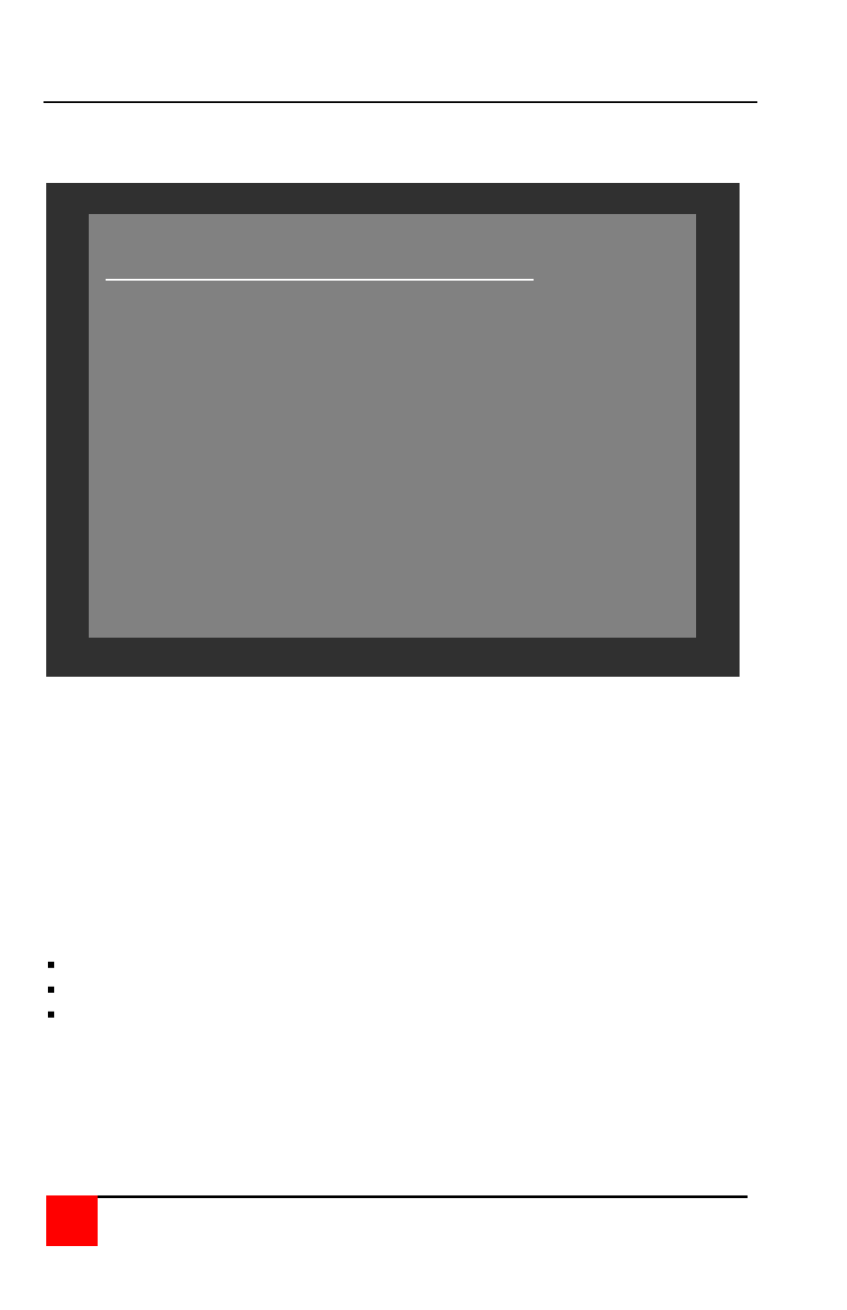 Vista l-series installation and operations manual | Rose Electronics VISTA L-SERIES User Manual | Page 34 / 52