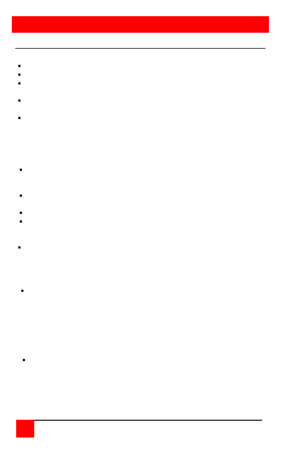 Troubleshooting | Rose Electronics VISTA L-SERIES User Manual | Page 38 / 52