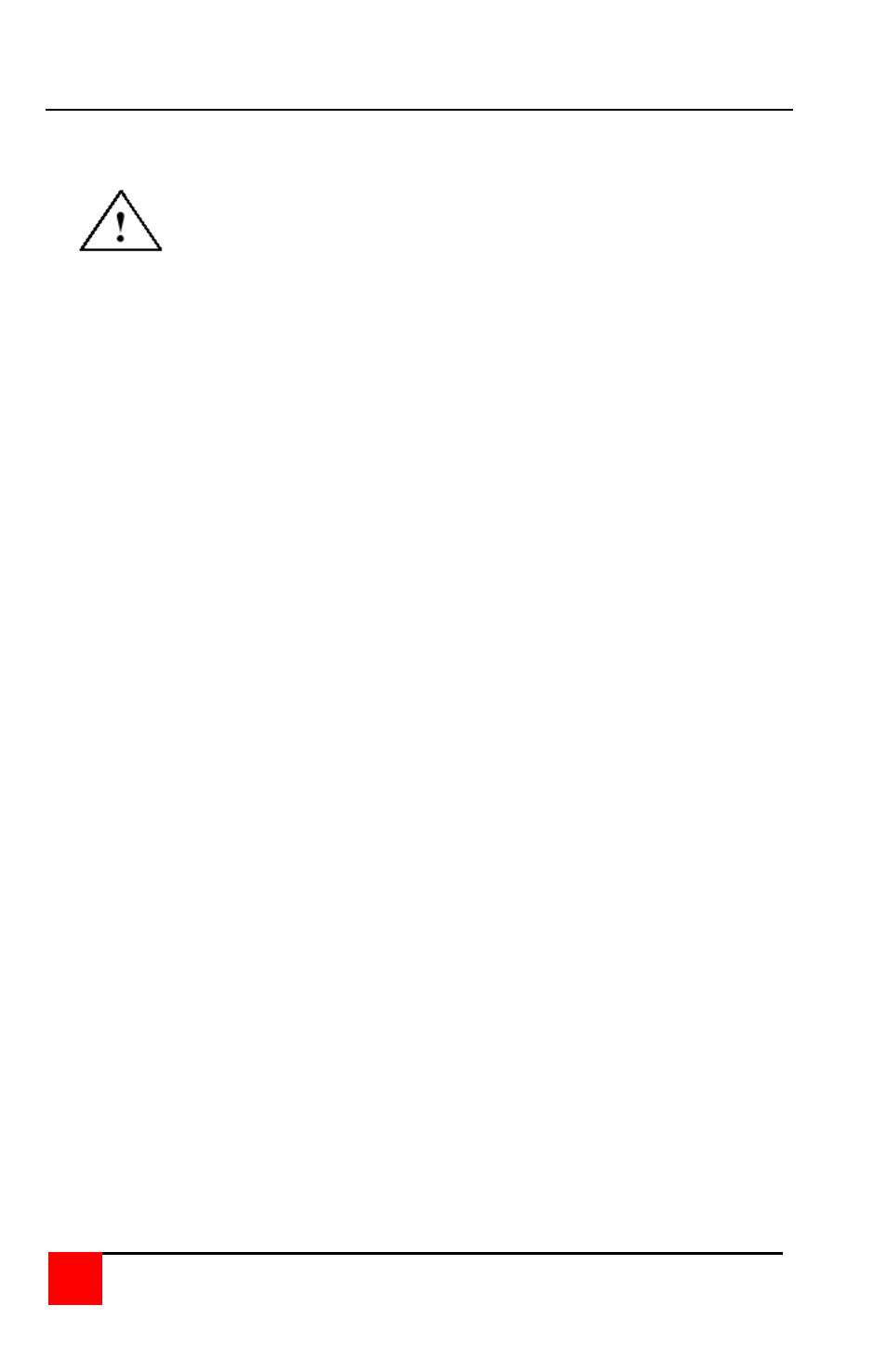 Vista l-series installation and operations manual | Rose Electronics VISTA L-SERIES User Manual | Page 42 / 52