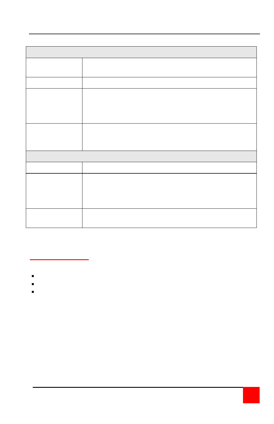 Vista l-series installation and operations manual | Rose Electronics VISTA L-SERIES User Manual | Page 9 / 52