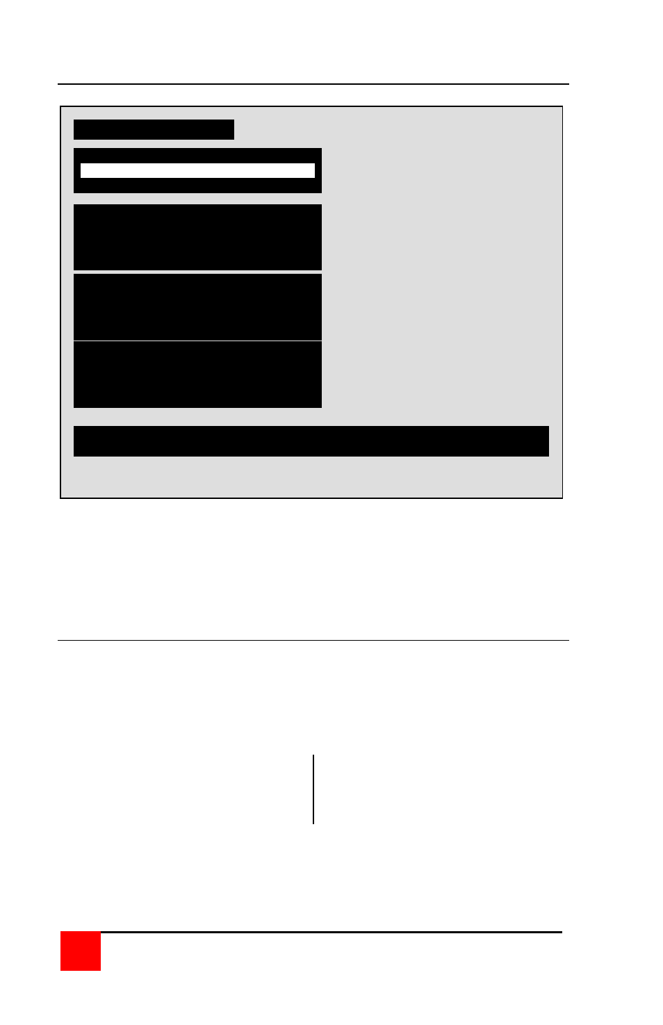 Configure system menu | Rose Electronics MultiVideo User Manual | Page 28 / 60