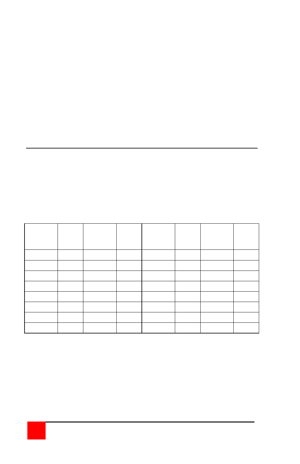 Rose Electronics MultiVideo User Manual | Page 30 / 60