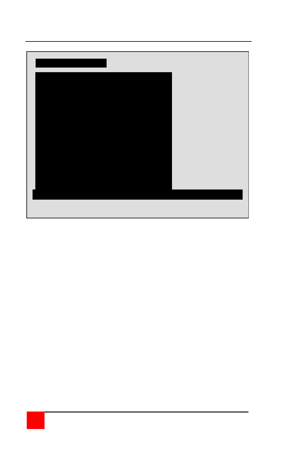 Configure computer menu | Rose Electronics MultiVideo User Manual | Page 32 / 60