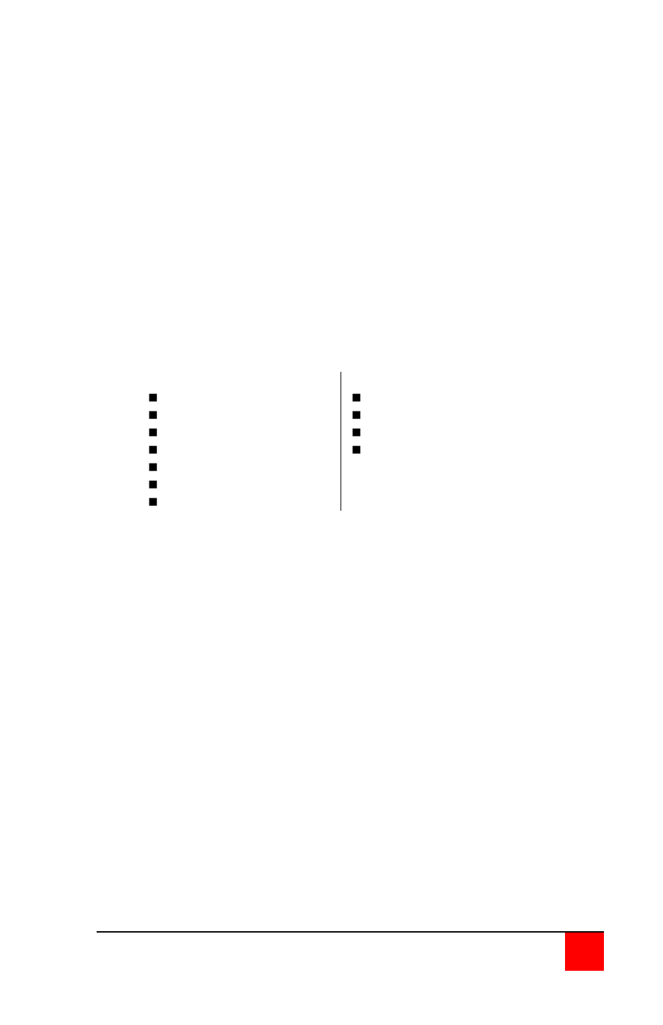 Rose Electronics MultiVideo User Manual | Page 33 / 60