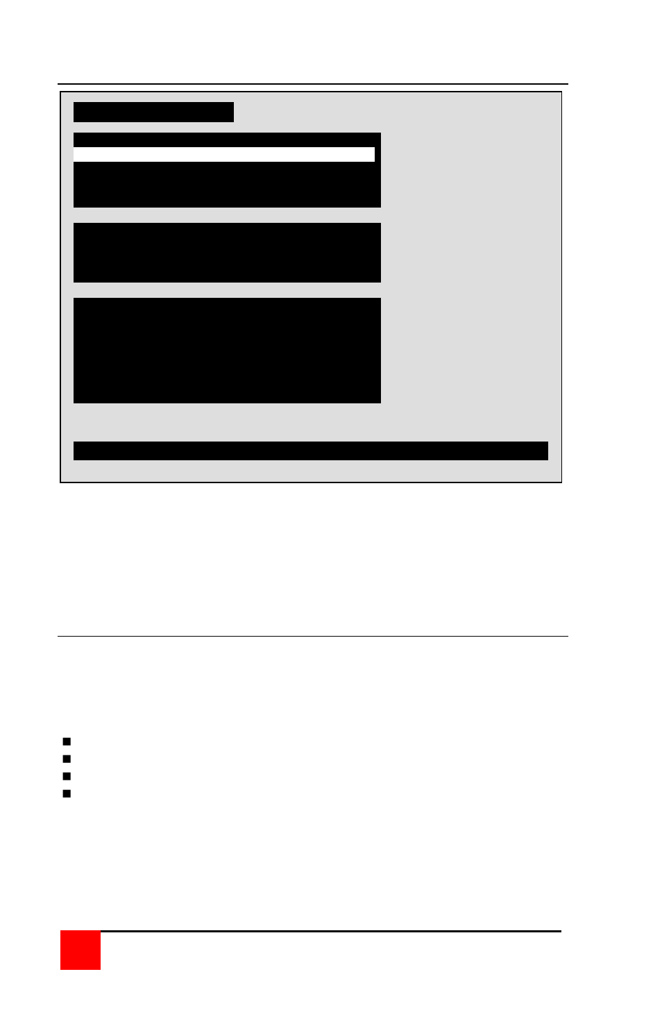 Configure overlay | Rose Electronics MultiVideo User Manual | Page 34 / 60