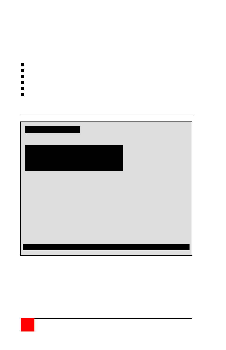 Security | Rose Electronics MultiVideo User Manual | Page 38 / 60