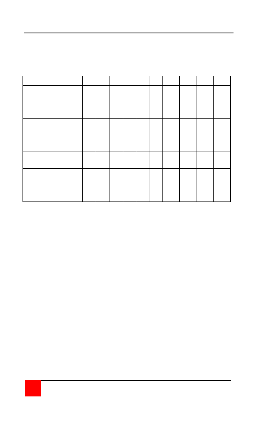 Rose Electronics MultiVideo User Manual | Page 58 / 60