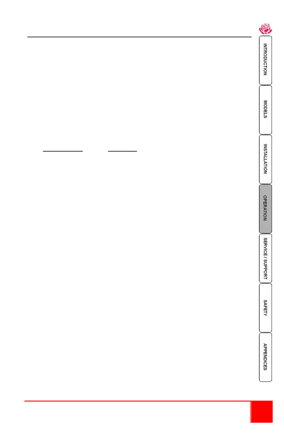 Installation and operations manual 9 | Rose Electronics Vista DVI Plus User Manual | Page 13 / 24