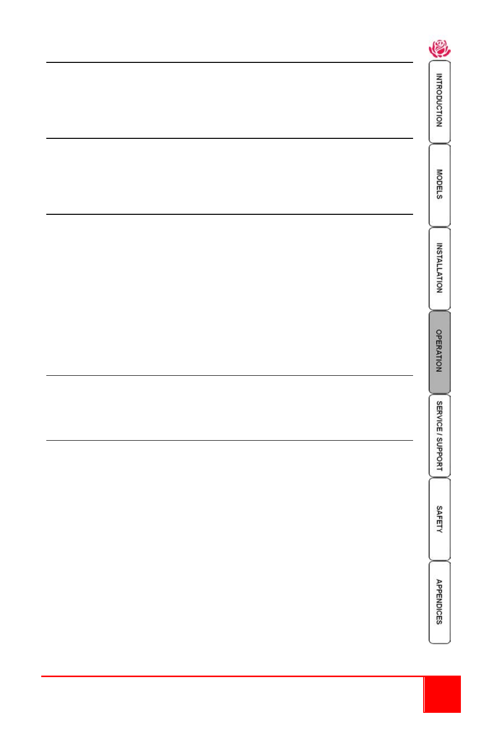 Rose Electronics Vista DVI Plus User Manual | Page 17 / 24