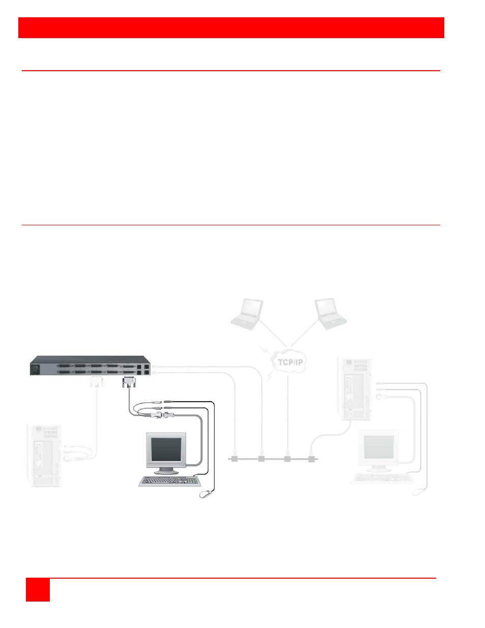 Installation, Ultramatrix remote 2 installation – single unit, Connecting the kvm station | Rose Electronics UltraMatrix Remote 2 User Manual | Page 12 / 70