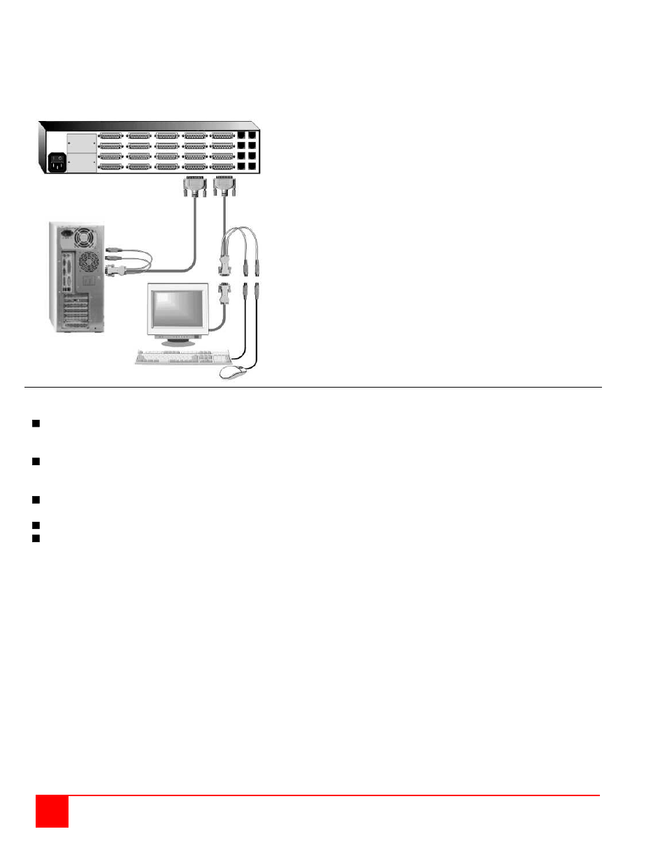 Single unit configuration | Rose Electronics UltraMatrix Remote 2 User Manual | Page 14 / 70