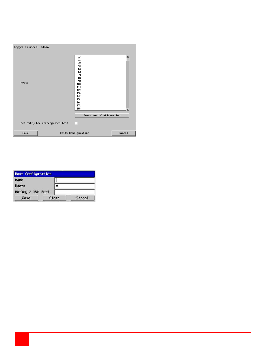 Rose Electronics UltraMatrix Remote 2 User Manual | Page 28 / 70