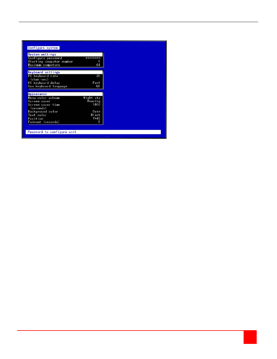 Rose Electronics UltraMatrix Remote 2 User Manual | Page 31 / 70