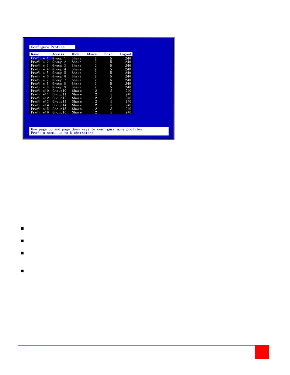 Rose Electronics UltraMatrix Remote 2 User Manual | Page 35 / 70