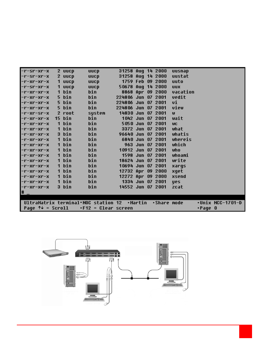 Rose Electronics UltraMatrix Remote 2 User Manual | Page 45 / 70