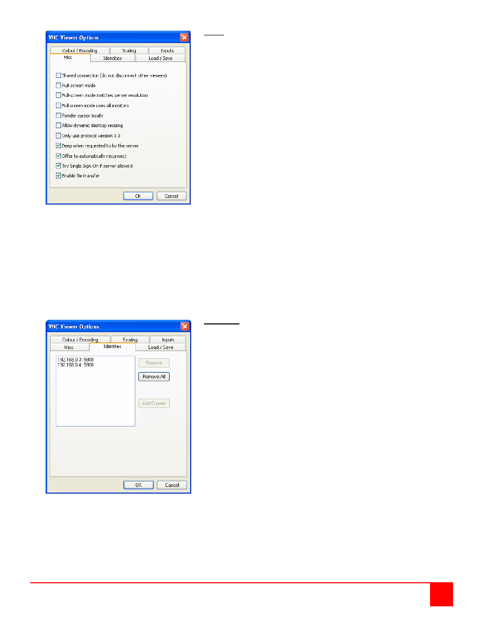 Rose Electronics UltraMatrix Remote 2 User Manual | Page 57 / 70