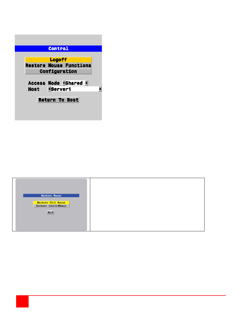Rose Electronics UltraConsole Remote 2 User Manual | Page 16 / 68
