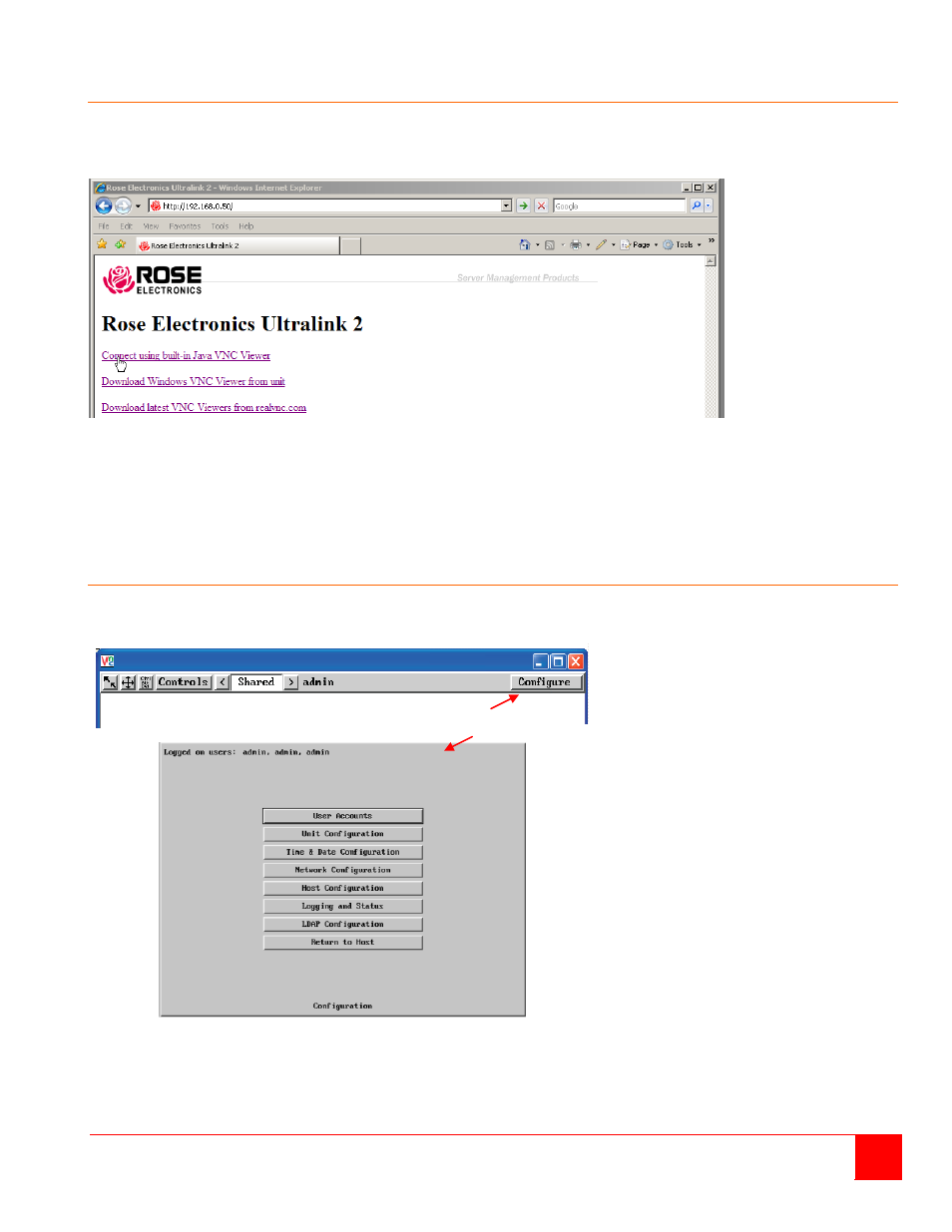 Rose Electronics UltraConsole Remote 2 User Manual | Page 17 / 68