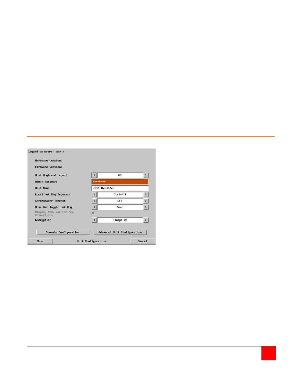 Rose Electronics UltraConsole Remote 2 User Manual | Page 19 / 68