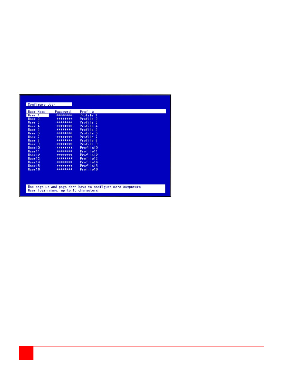 Rose Electronics UltraConsole Remote 2 User Manual | Page 32 / 68