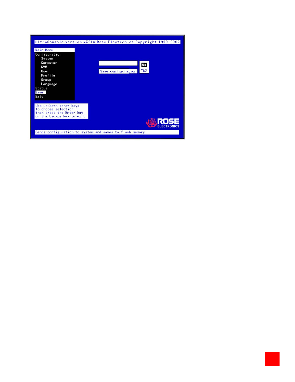 Rose Electronics UltraConsole Remote 2 User Manual | Page 37 / 68