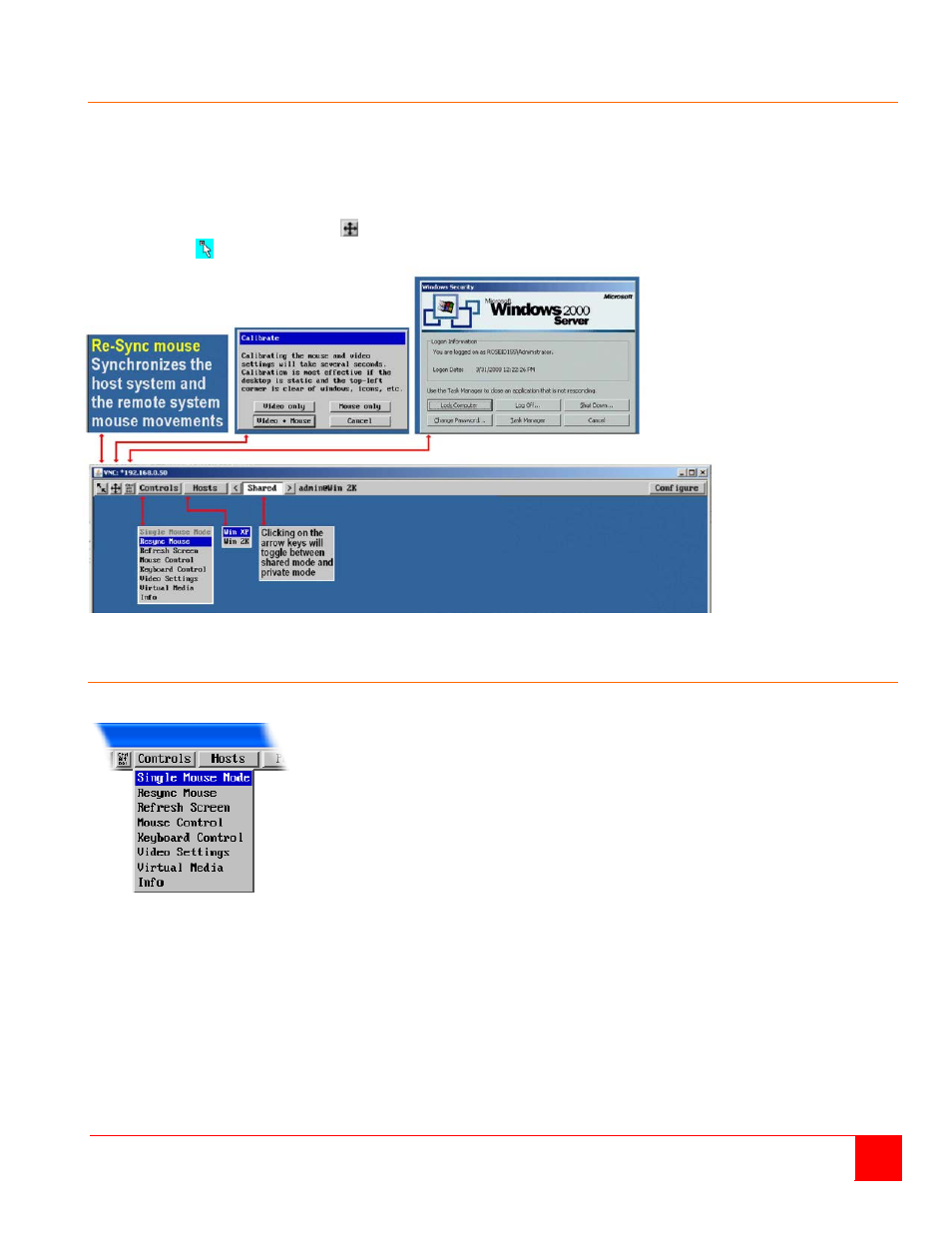 Rose Electronics UltraConsole Remote 2 User Manual | Page 43 / 68