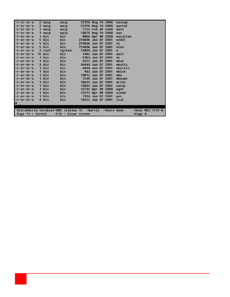 Rose Electronics UltraConsole Remote 2 User Manual | Page 48 / 68
