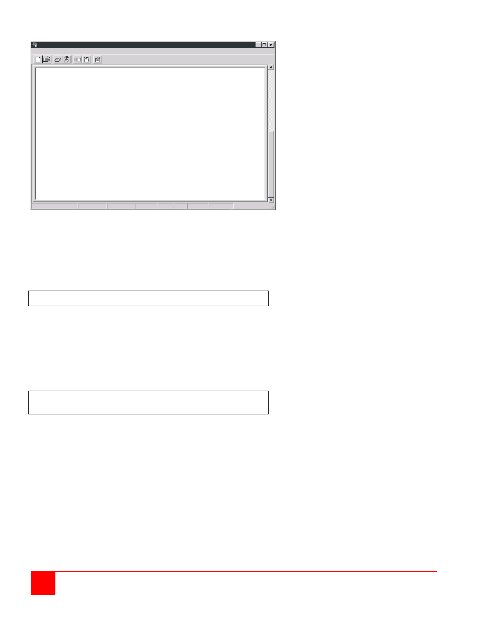 Serial menu options | Rose Electronics UltraConsole Remote 2 User Manual | Page 50 / 68